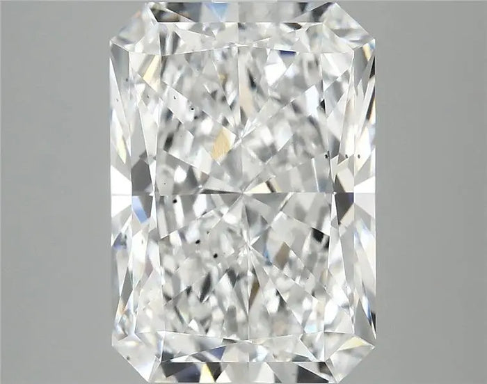 5.61 Carat · RADIANT · E · SI1 · IGI · Excellent Cut