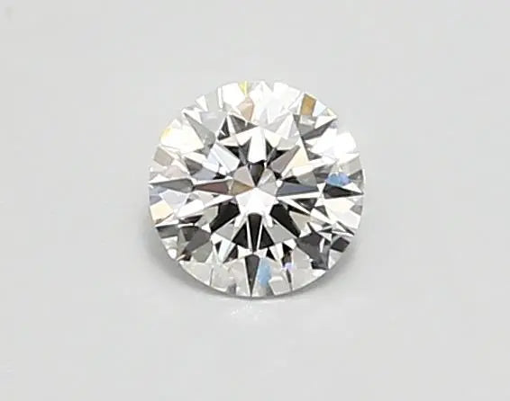 0.38 Carat · ROUND · D · VVS1 · IGI · Ideal Cut