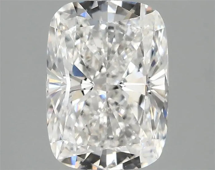 2.10 Carat · CUSHION · E · VVS2 · IGI · Excellent Cut