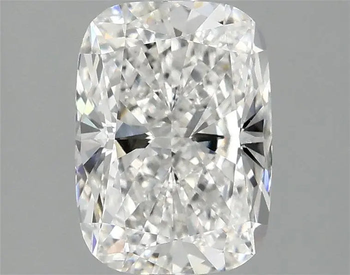 2.09 Carat · CUSHION · E · VVS2 · IGI · Excellent Cut