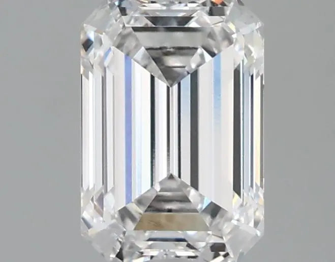 1.55 Carat · EMERALD · D · VVS2 · IGI · Excellent Cut