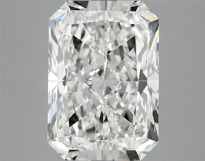 4.08 Carat · RADIANT · E · VVS2 · IGI · Excellent Cut