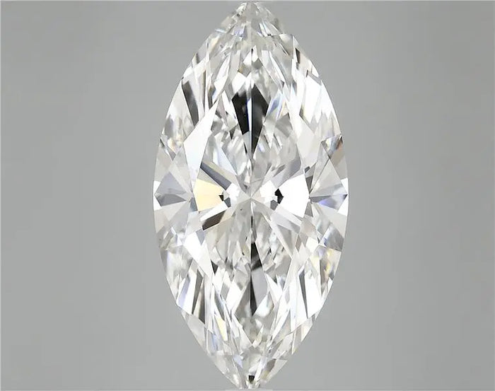 6.03 Carat · MARQUISE · F · VS1 · IGI · Excellent Cut