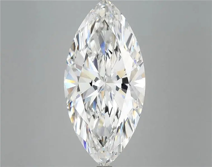 7.01 Carat · MARQUISE · F · VVS2 · IGI · Excellent Cut