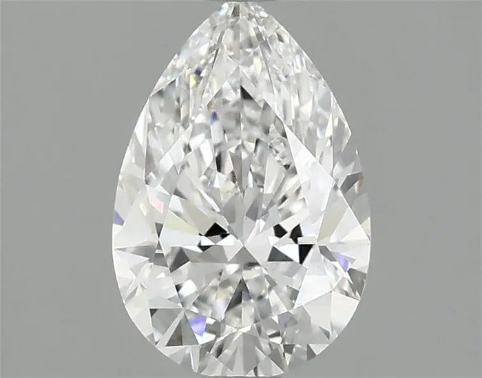 1.58 Carat · PEAR · E · VVS2 · IGI · Excellent Cut
