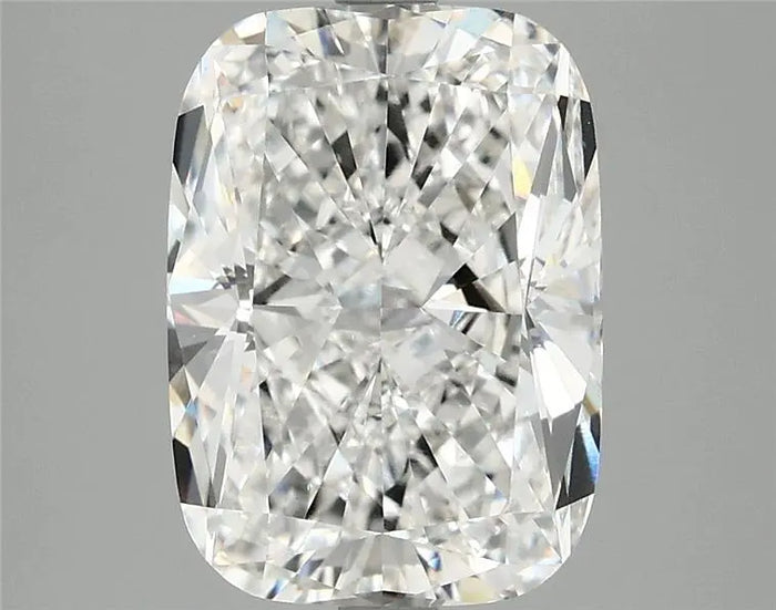 4.04 Carat · CUSHION · F · VVS2 · IGI · Excellent Cut