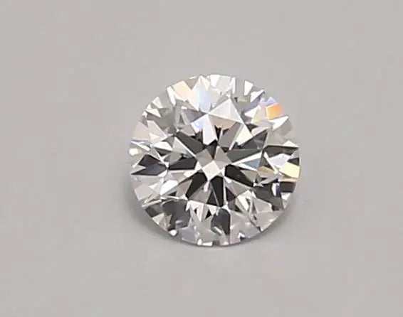 0.39 Carat · ROUND · D · VVS2 · IGI · Ideal Cut