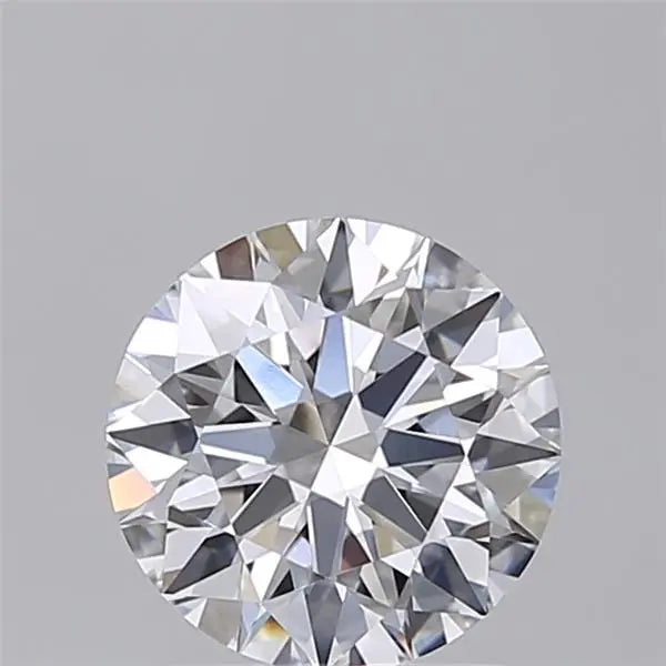 1.52 Carat · ROUND · D · VVS2 · IGI · Ideal Cut