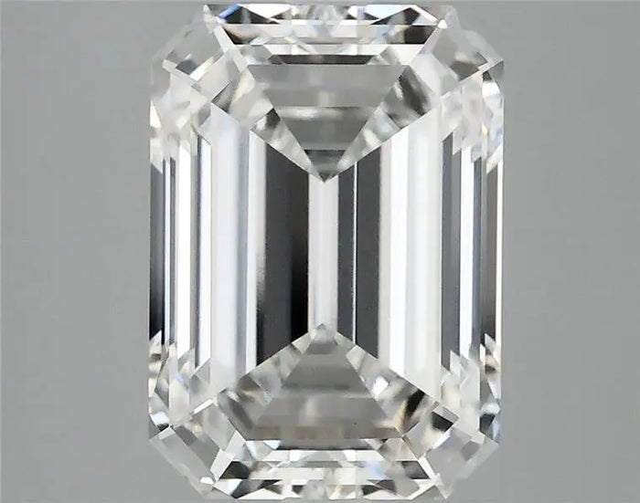 4.09 Carat · EMERALD · E · VS1 · IGI · Excellent Cut