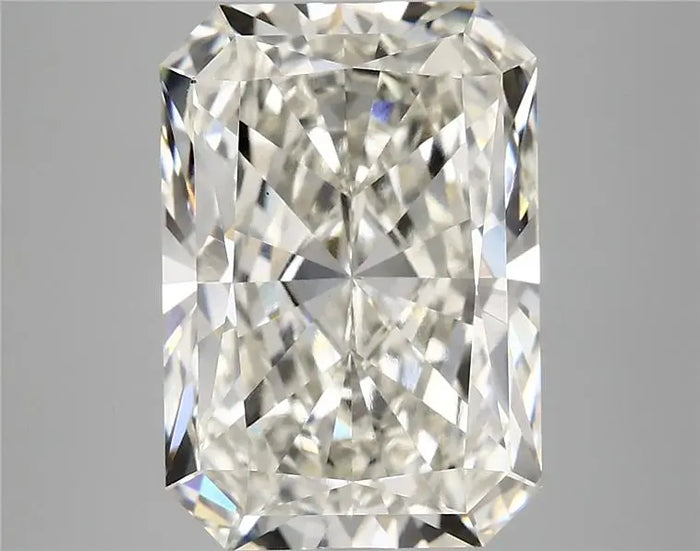 6.05 Carat · RADIANT · H · VS1 · IGI · Excellent Cut