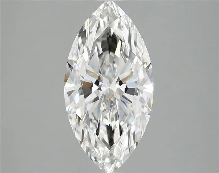 2.57 Carat · MARQUISE · E · VS1 · IGI · Excellent Cut