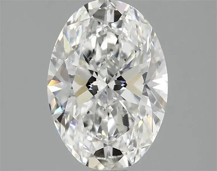 1.55 Carat · OVAL · E · VS1 · IGI · Excellent Cut