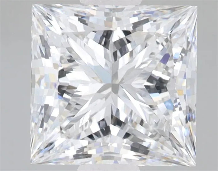 3.10 Carat · PRINCESS · E · VVS2 · IGI · Excellent Cut