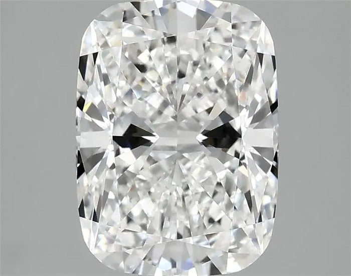 2.55 Carat · CUSHION · D · VVS2 · IGI · Excellent Cut