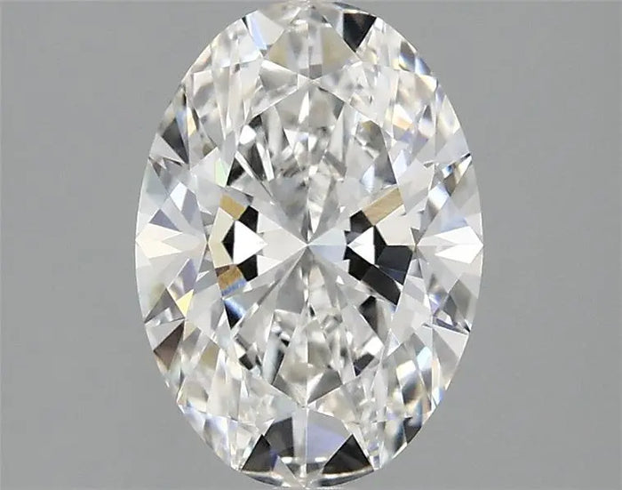 1.59 Carat · OVAL · E · VVS2 · IGI · Excellent Cut