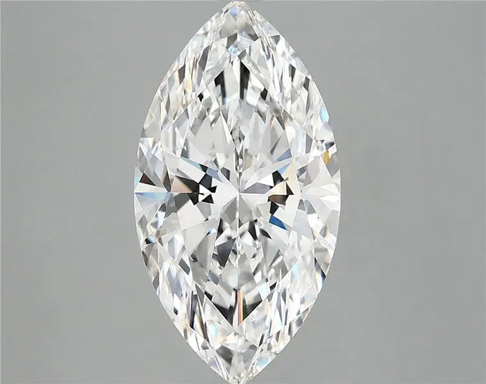 4.05 Carat · MARQUISE · E · VVS2 · IGI · Excellent Cut