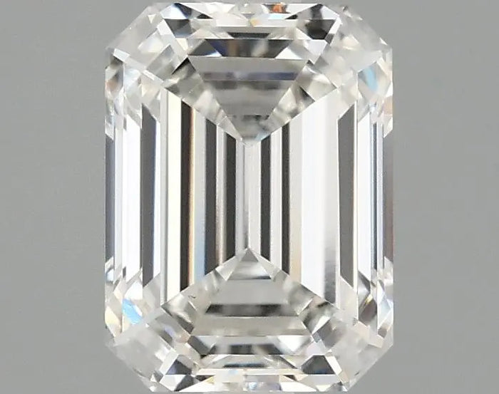 2.10 Carat · EMERALD · E · VS1 · IGI · Excellent Cut