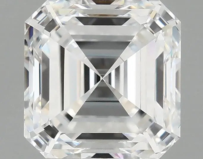 1.55 Carat · ASSCHER · D · VVS2 · IGI · Excellent Cut