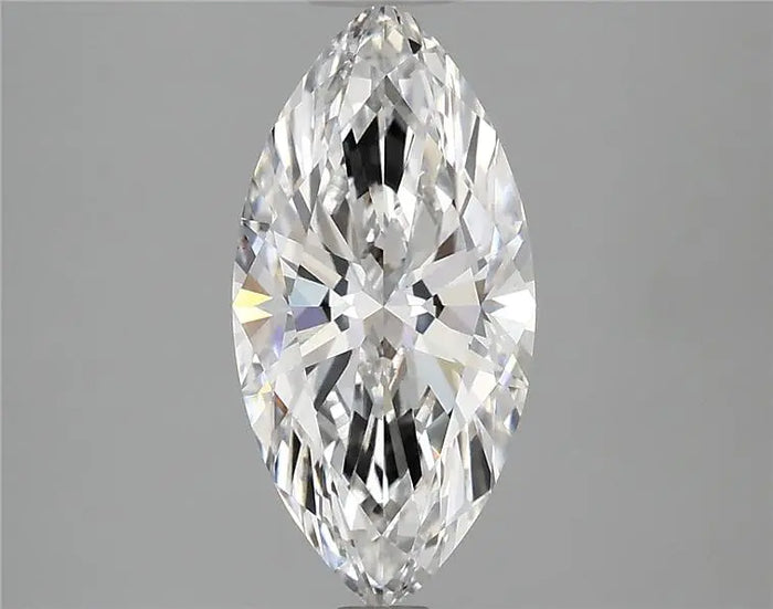 2.09 Carat · MARQUISE · E · VS1 · IGI · Excellent Cut
