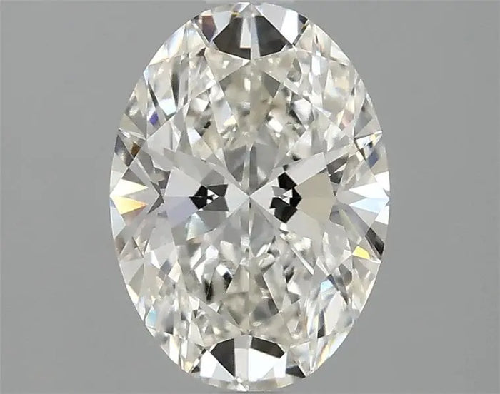 1.57 Carat · OVAL · H · VVS2 · IGI · Excellent Cut