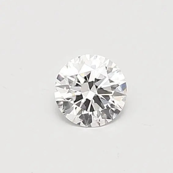 0.37 Carat · ROUND · E · VVS1 · IGI · Ideal Cut