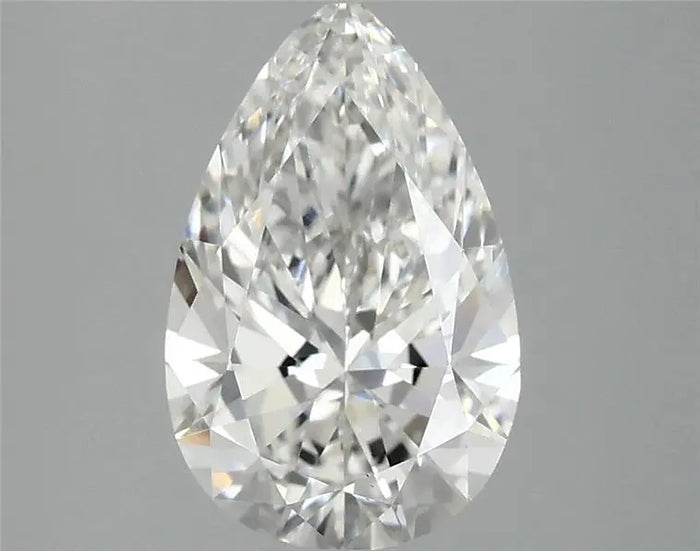 2.10 Carat · PEAR · F · VS1 · IGI · Excellent Cut