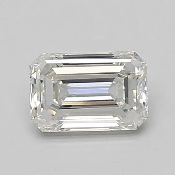 0.82 Carat · EMERALD · F · VS1 · IGI · Excellent Cut