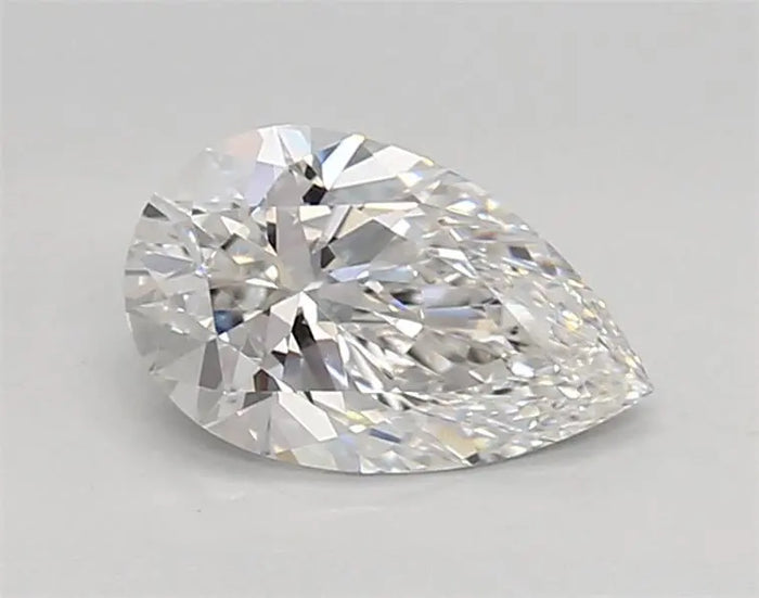 1.01 Carat · PEAR · D · VVS1 · IGI · Excellent Cut
