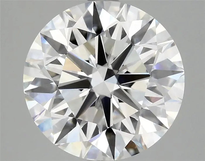 3.91 Carat · ROUND · E · VVS2 · IGI · Excellent Cut
