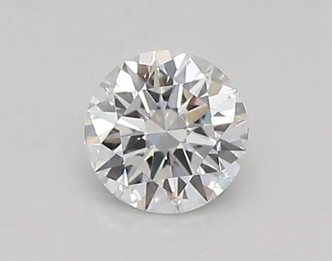 0.26 Carat · ROUND · D · VVS2 · IGI · Excellent Cut
