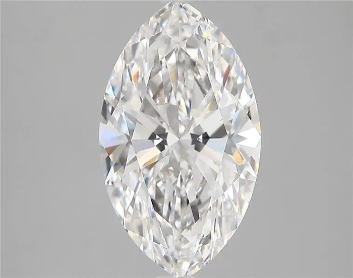3.88 Carat · MARQUISE · E · VVS2 · IGI · Excellent Cut