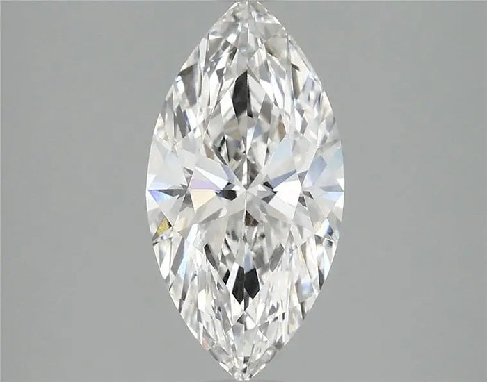 2.03 Carat · MARQUISE · F · VVS2 · IGI · Excellent Cut