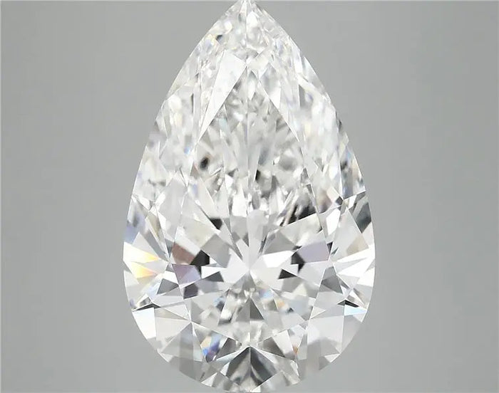 7.30 Carat · PEAR · E · VVS2 · IGI · Excellent Cut