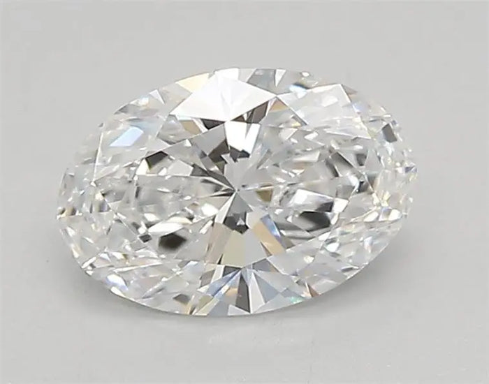 0.87 Carat · OVAL · D · VVS1 · IGI · Excellent Cut