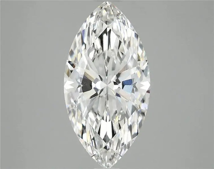 3.08 Carat · MARQUISE · E · VVS2 · IGI · Excellent Cut