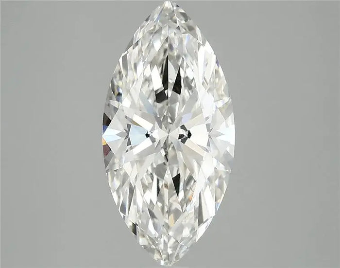 2.53 Carat · MARQUISE · F · VS1 · IGI · Excellent Cut