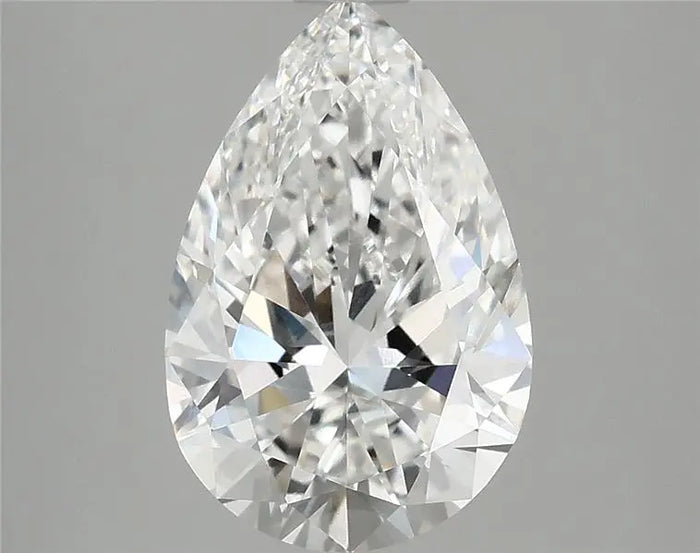 3.01 Carat · PEAR · F · VS1 · IGI · Excellent Cut