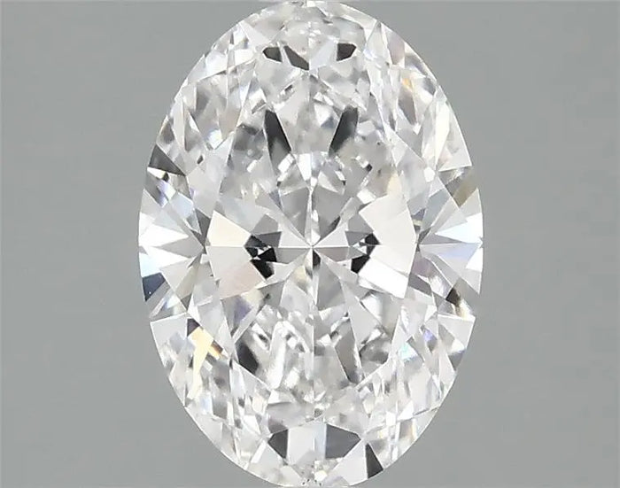 1.59 Carat · OVAL · D · VS1 · IGI · Excellent Cut