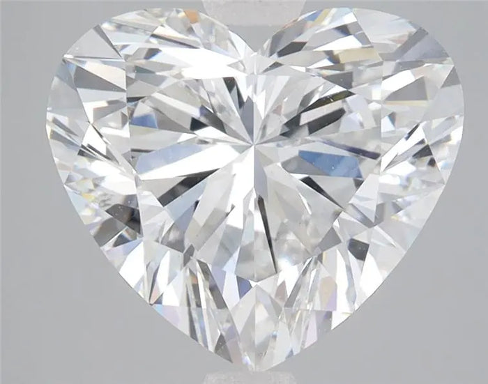 4.52 Carat · HEART · E · VS1 · IGI · Excellent Cut