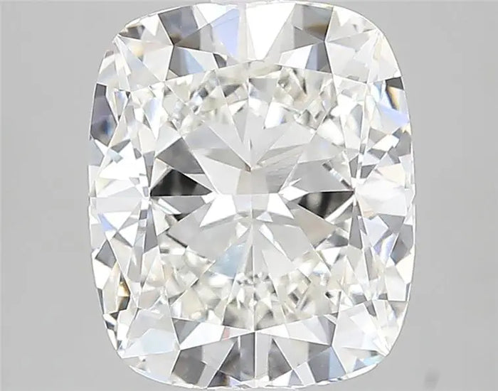 4.02 Carat · CUSHION · H · VVS2 · IGI · Excellent Cut