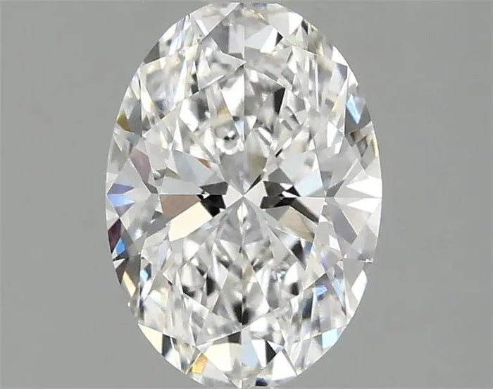 1.60 Carat · OVAL · E · VS1 · IGI · Excellent Cut