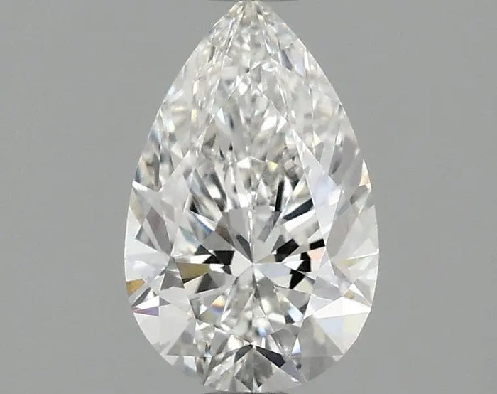 1.06 Carat · PEAR · E · VVS1 · IGI · Excellent Cut