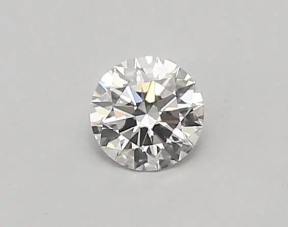 0.31 Carat · ROUND · D · VVS2 · IGI · Excellent Cut
