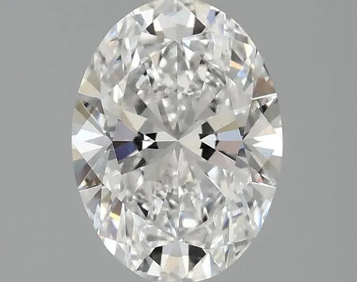1.59 Carat · OVAL · D · VS1 · IGI · Excellent Cut