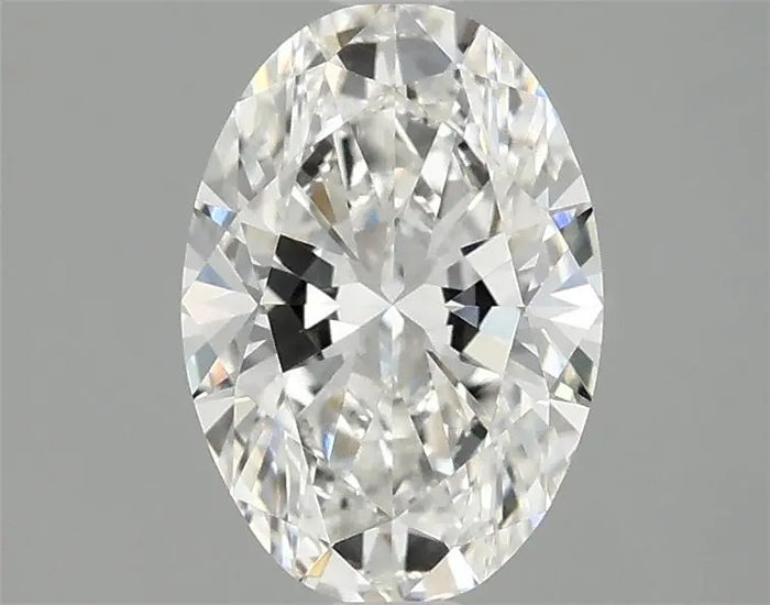 1.56 Carat · OVAL · F · VVS2 · IGI · Excellent Cut