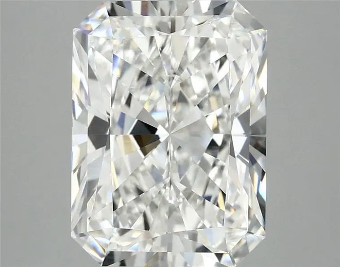 4.04 Carat · RADIANT · E · VVS2 · IGI · Excellent Cut