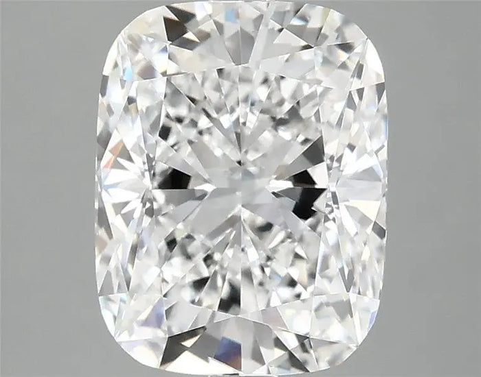 3.07 Carat · CUSHION · D · VVS2 · IGI · Excellent Cut