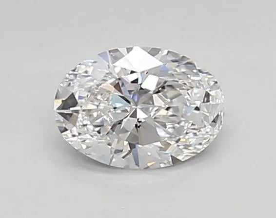 0.36 Carat · OVAL · D · IF · IGI · Excellent Cut