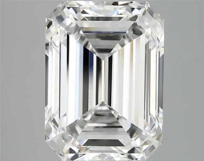 4.10 Carat · EMERALD · E · VS1 · IGI · Excellent Cut