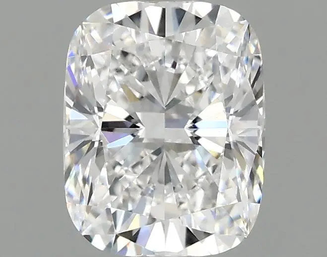 1.08 Carat · CUSHION · D · VVS2 · IGI · Excellent Cut